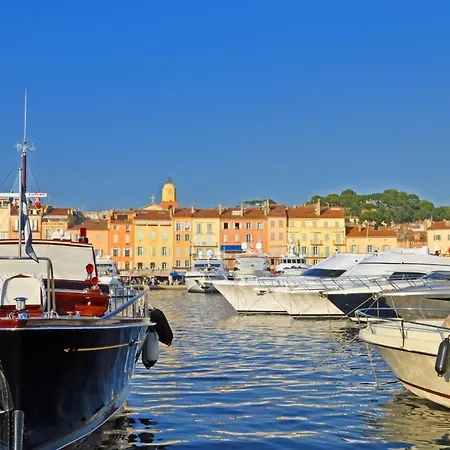 A 2 Minutes Du Port Appartement Saint-Tropez